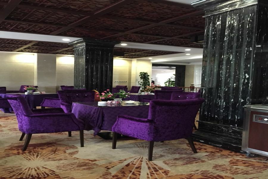 Guangdong Yao Cultural Hotel Liannan Exteriör bild